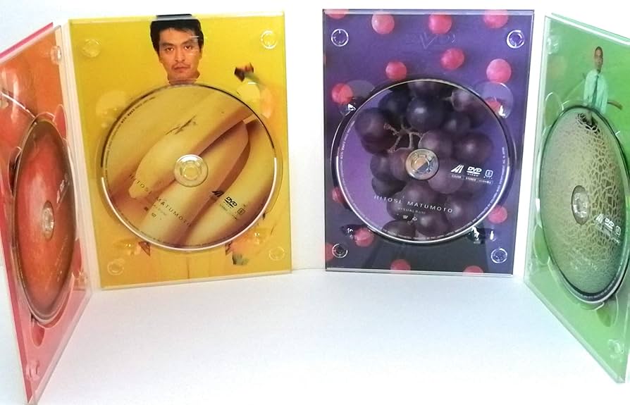 Amazon.co.jp: HITOSI MATSUMOTO VISUALBUM “完成” [DVD] : 松本